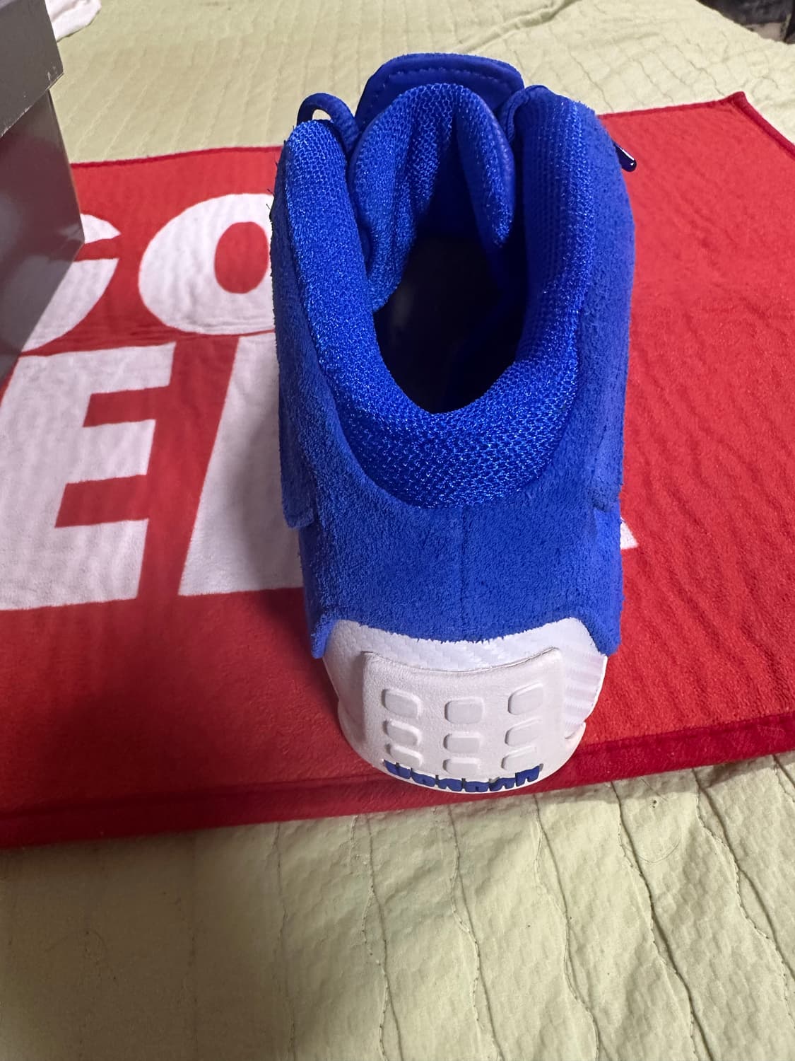 조던 18 레이서 블루 300 사이즈 상품이미지8