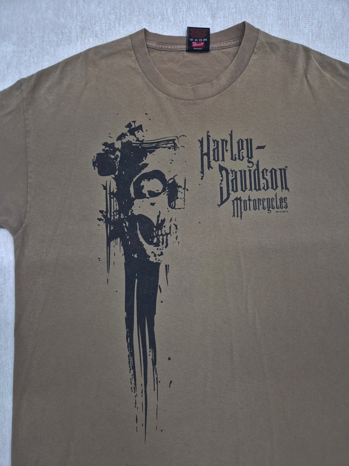 할리데이비슨 반팔티 상품이미지4