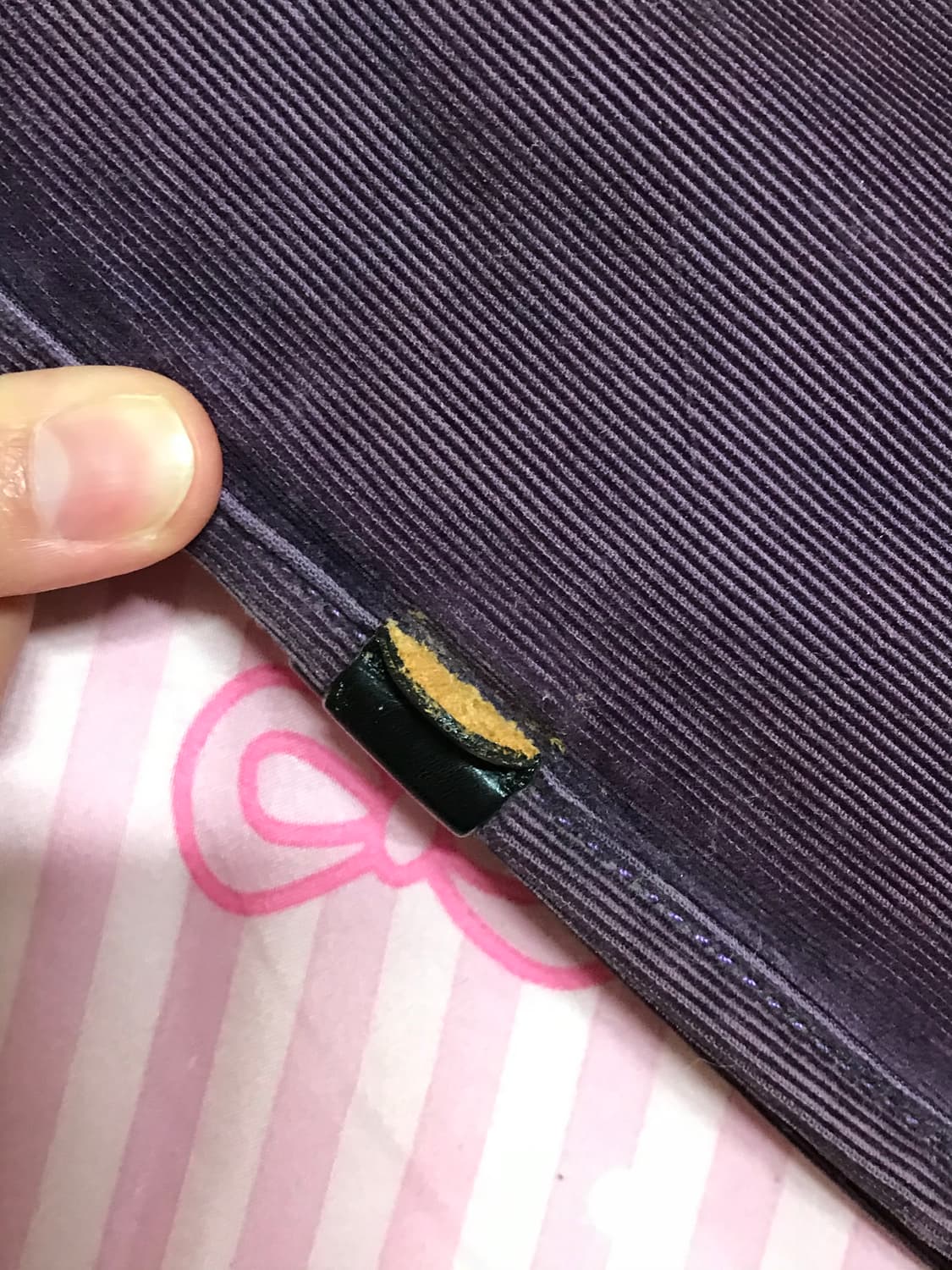 요시다포터 스모키 퍼플 토트백 숄더백 상품이미지6