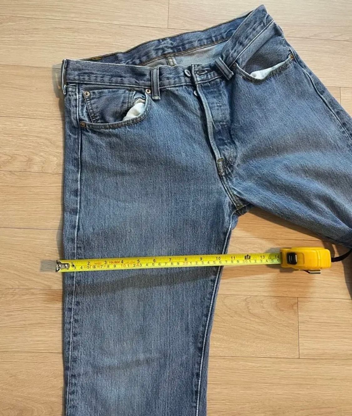 리바이스 501 32 상품이미지5