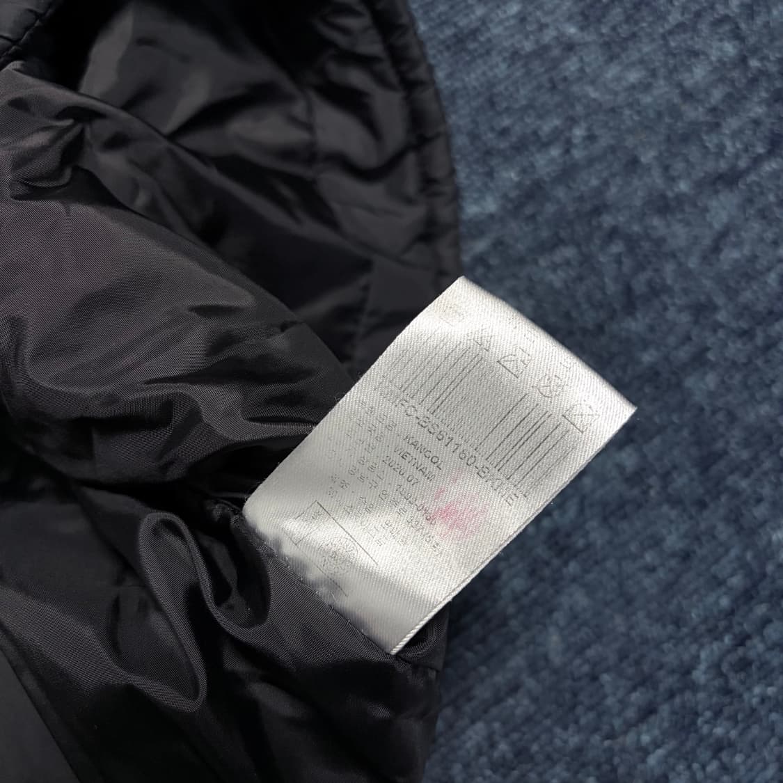 캉골 경량 패딩 조끼 상품이미지4