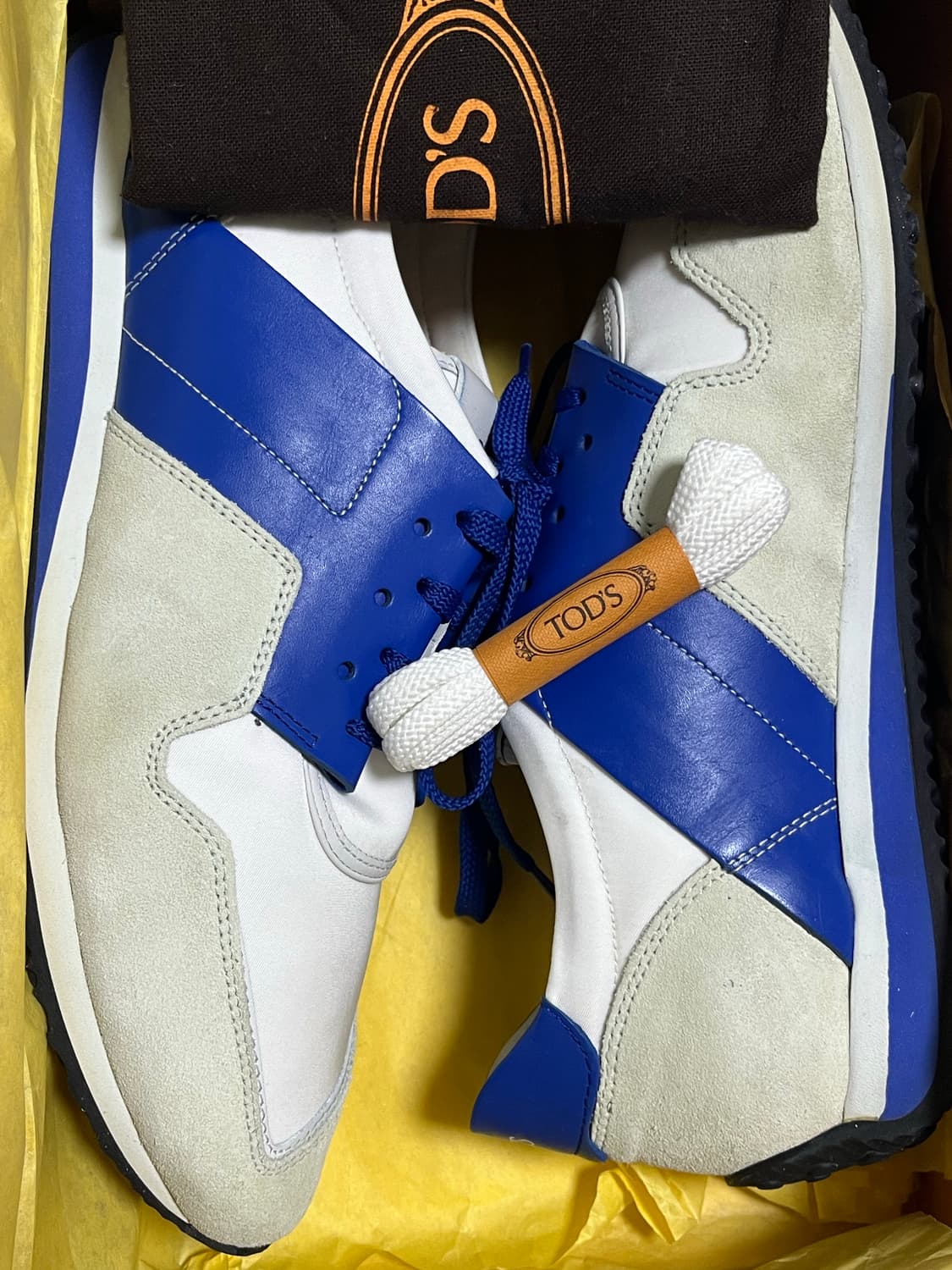 토즈 스니커즈  상품이미지4