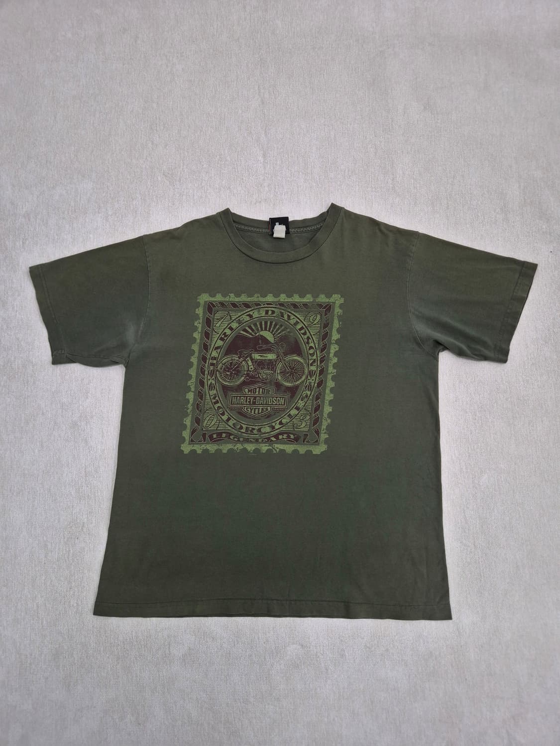 할리데이비슨 반팔티 상품이미지1