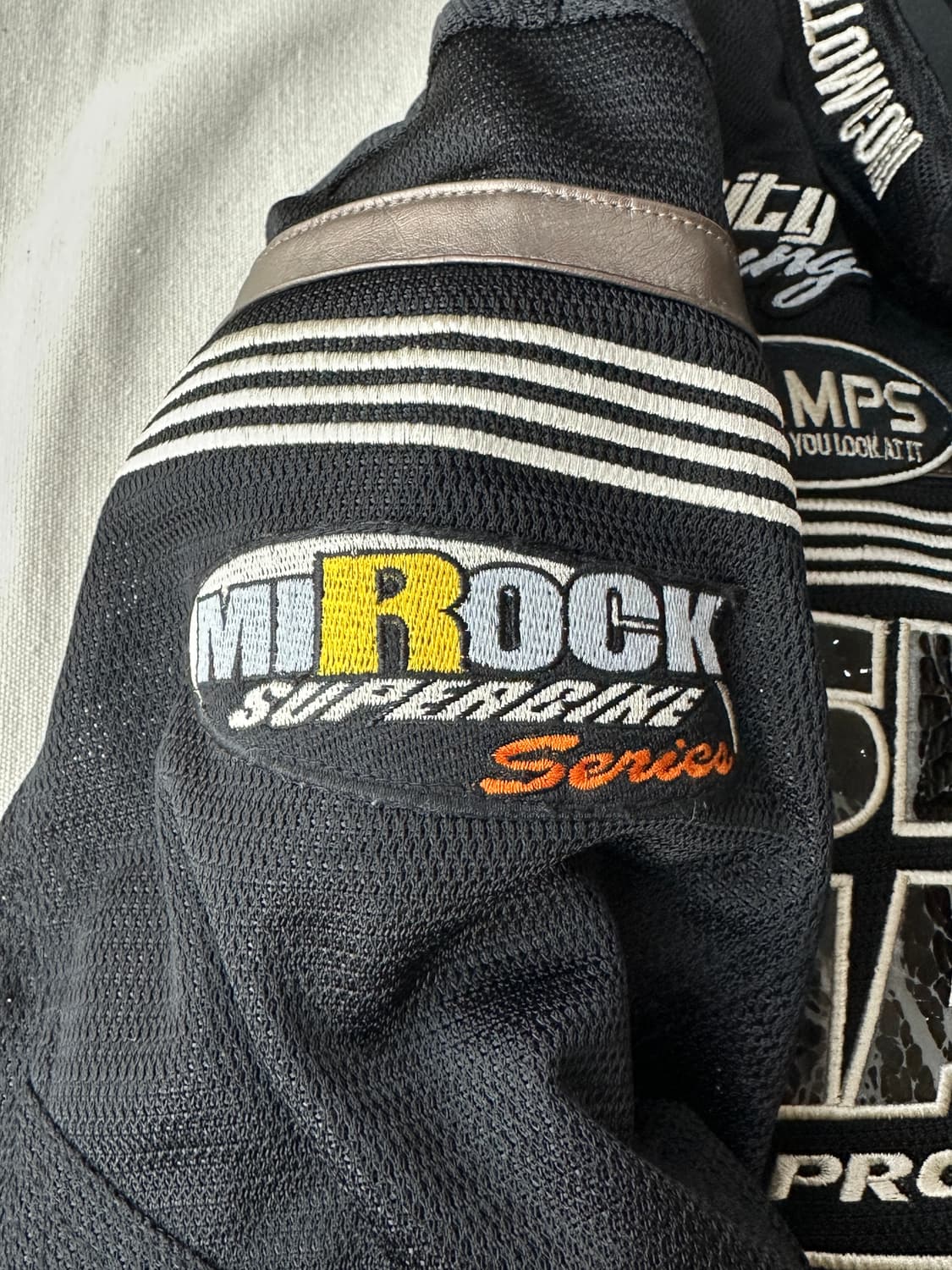 옐로우콘 Yellow Corn 모터싸이클 레이싱 자켓 상품이미지4