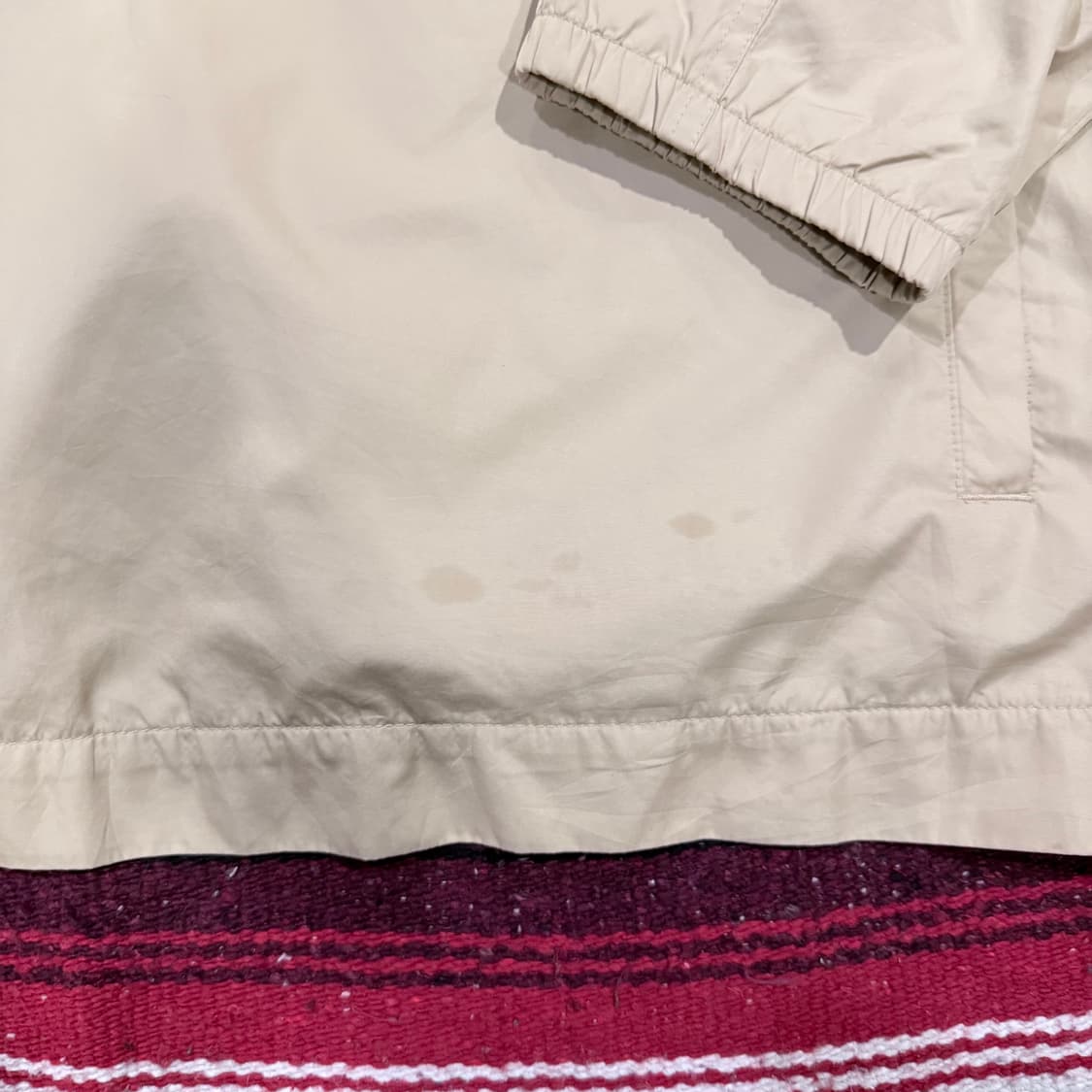 폴로골프 베이지 져지 110-115 상품이미지6