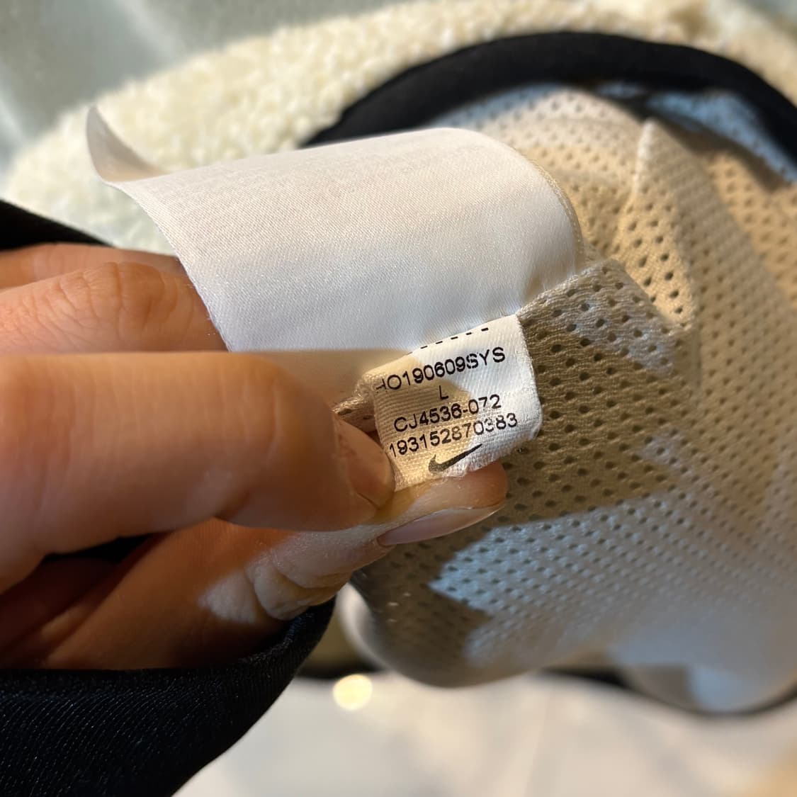 나이키 테크플리스 양털 후드 후리스자켓 상품이미지5