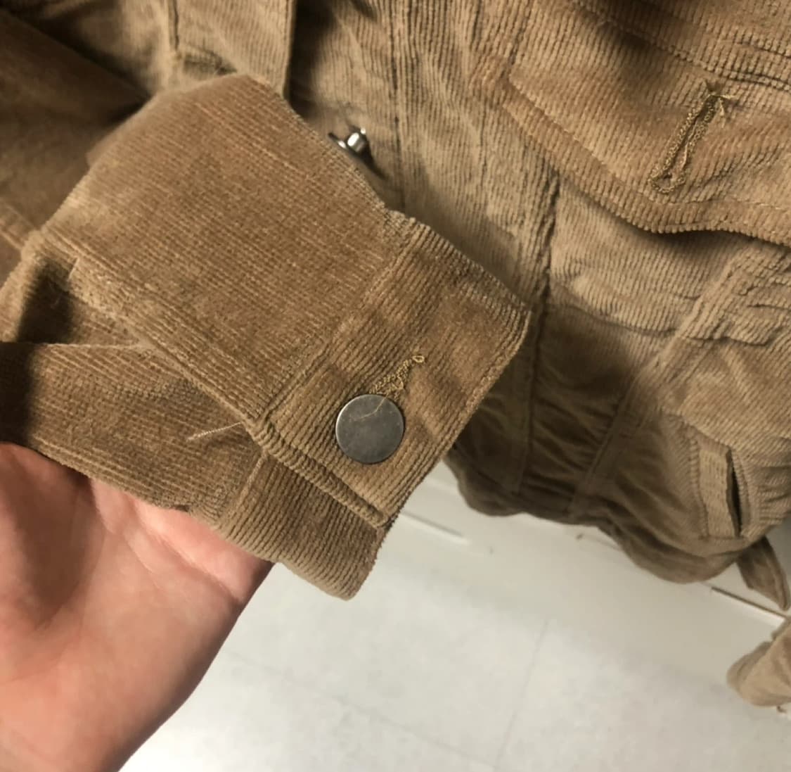 알크 코듀로이 자켓 상품이미지3