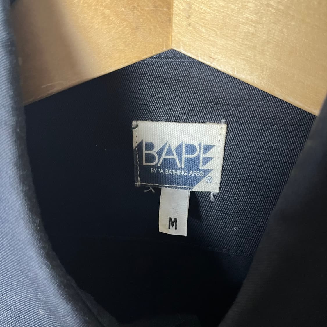 [Bape] 90's 베이프 A Bathing Ape 워크셔츠 상품이미지6