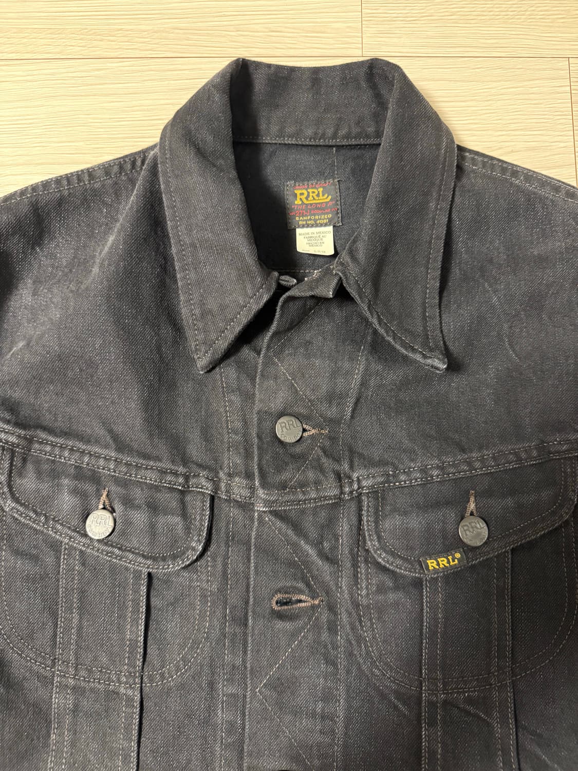 Rrl lot 271 S사이즈 멕시코 상품이미지3