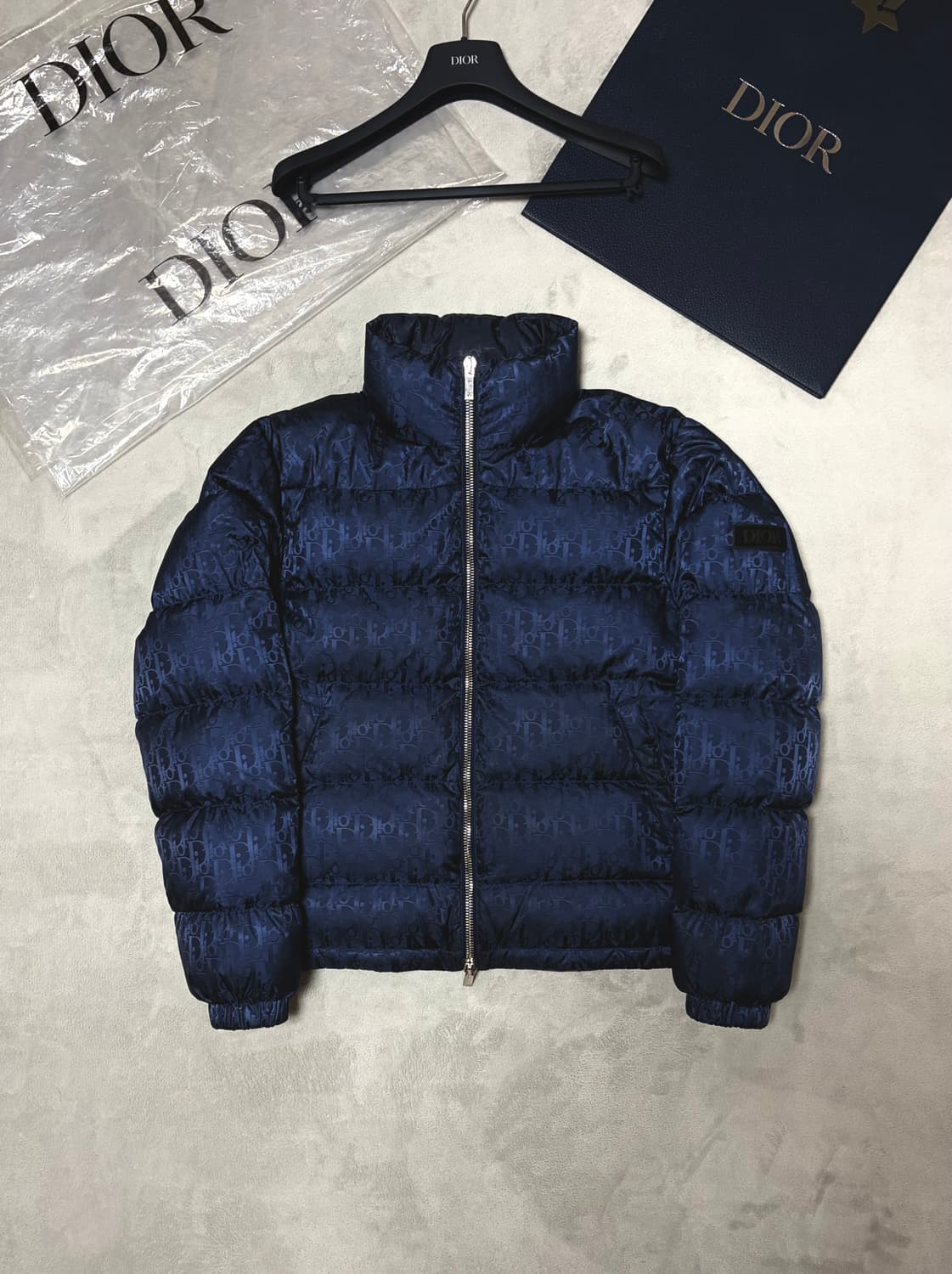 디올 오블리크 패딩 상품이미지3