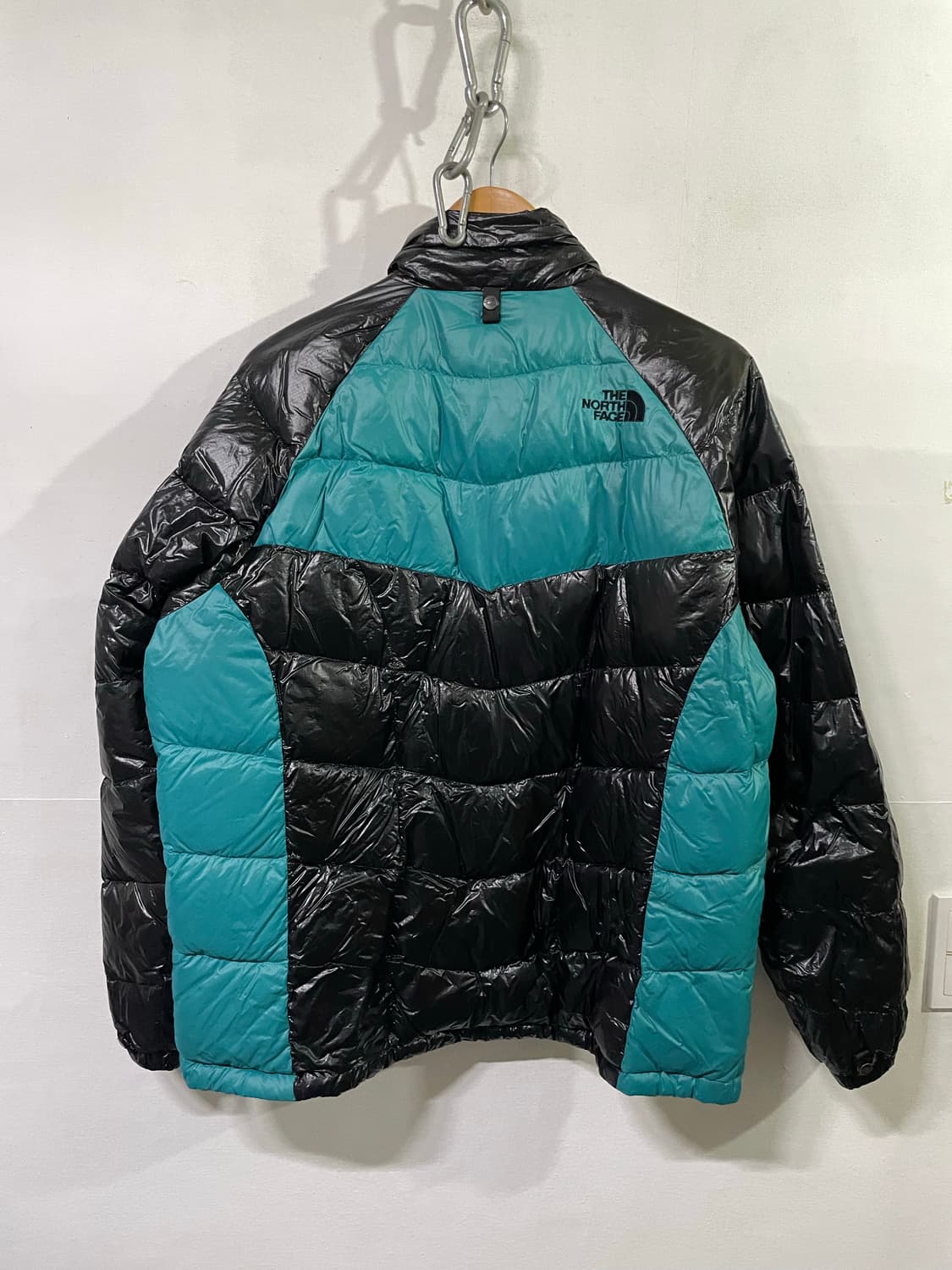 노스페이스 경량패딩 퍼텍스 퀀텀 구스다운 패딩자켓 필파워700 상품이미지2