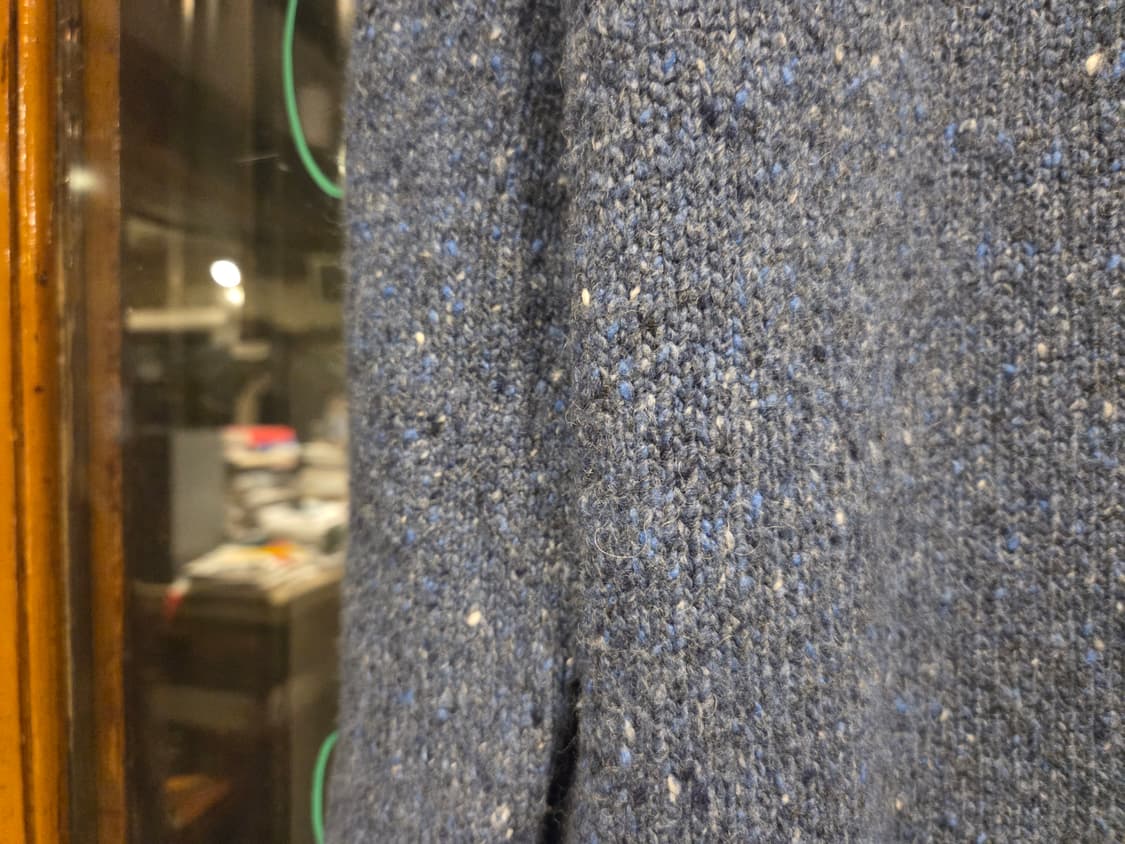 브룩스브라더스 아이리시 숄칼라니트 상품이미지3