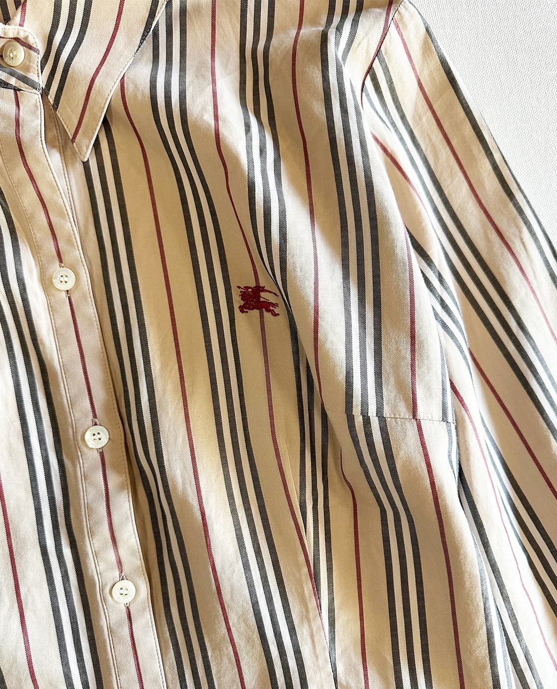 BURBERRY LONDON nova check shirt 상품이미지8