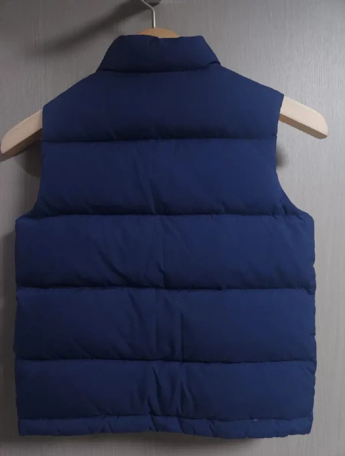 폴로 랄프로렌 양면 패딩조끼, 5세 상품이미지3