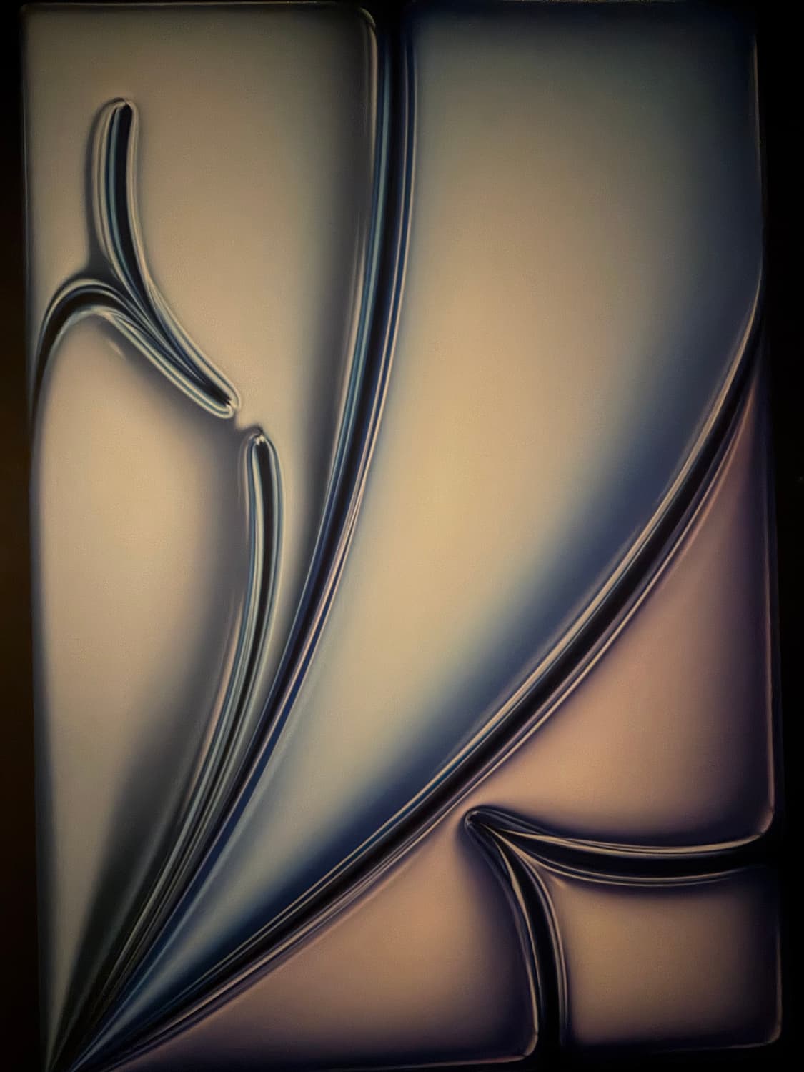 iPad Air 11인치 M3 Wi-Fi 256GB 블루 상품이미지1