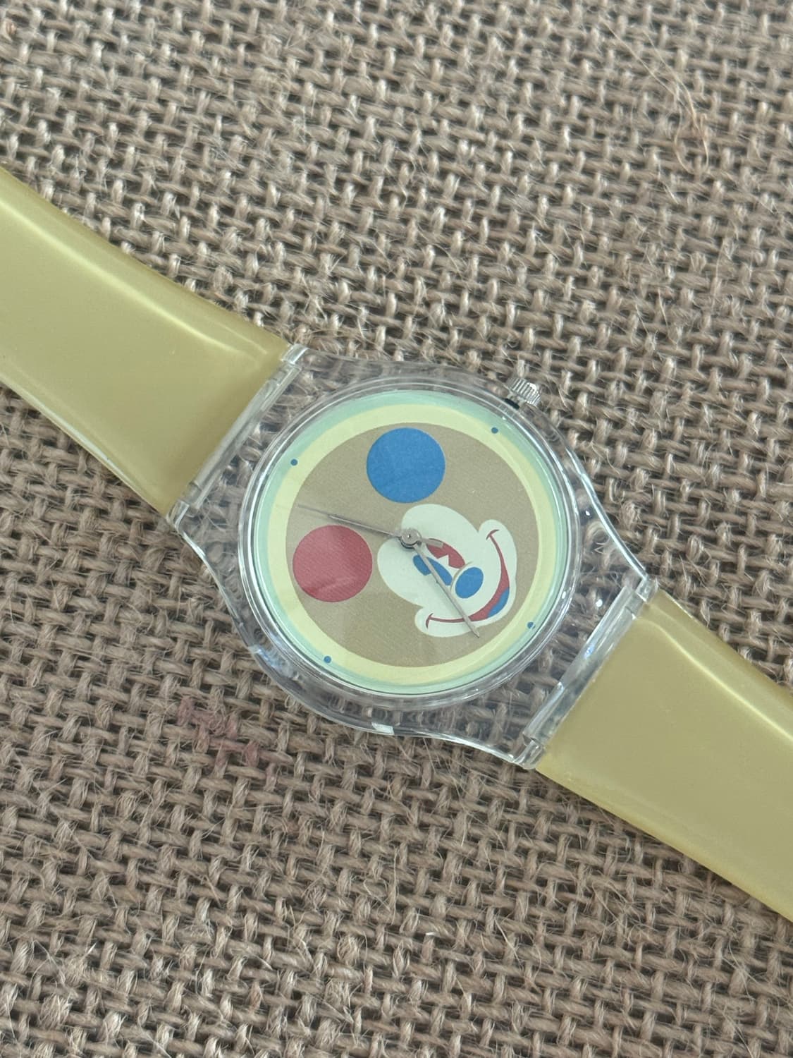 Vintage Disney mickeymouse Quartz 상품이미지6