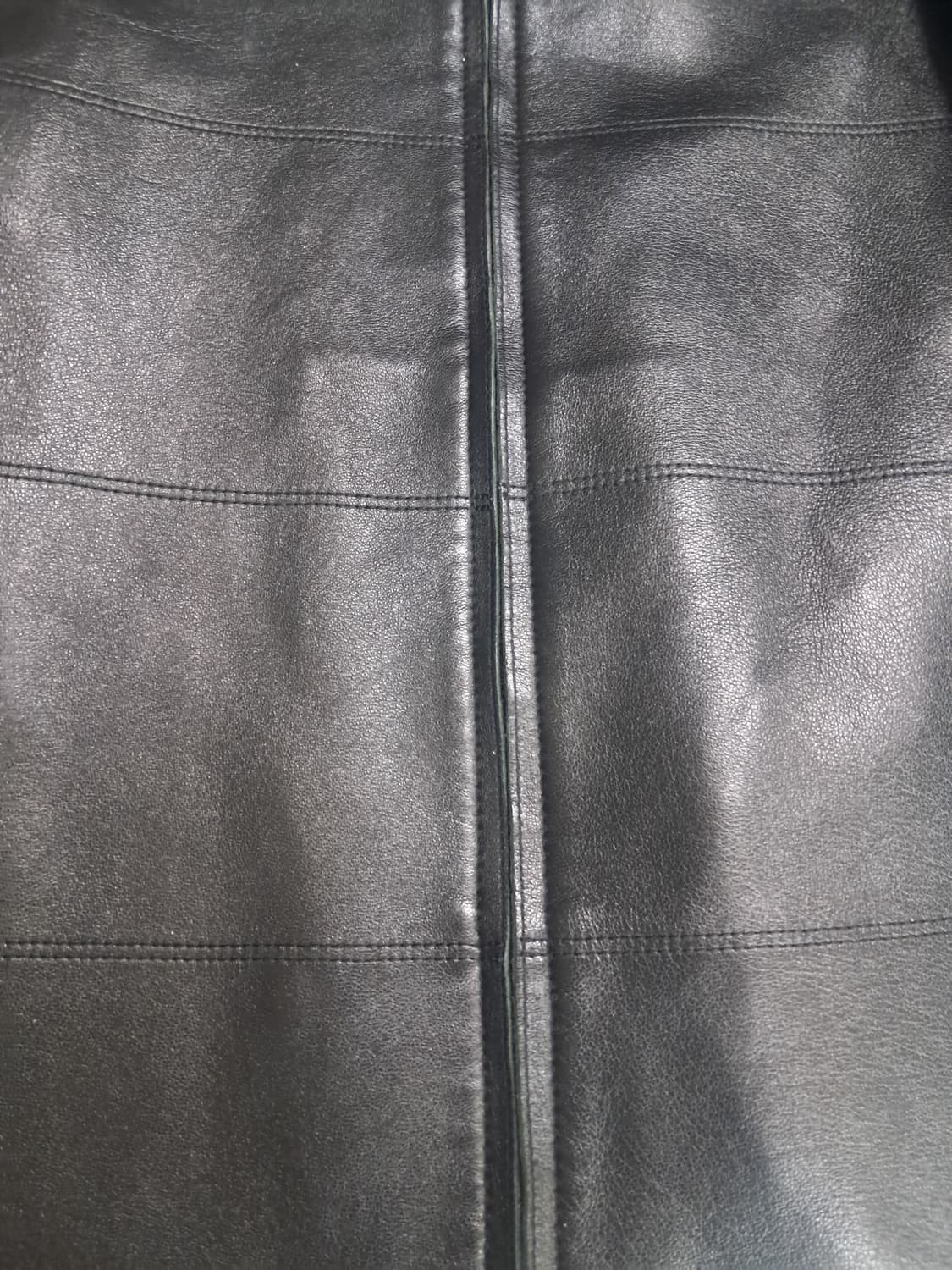 빈티지 세루티Cerruti  싱글가죽자켓 상품이미지7