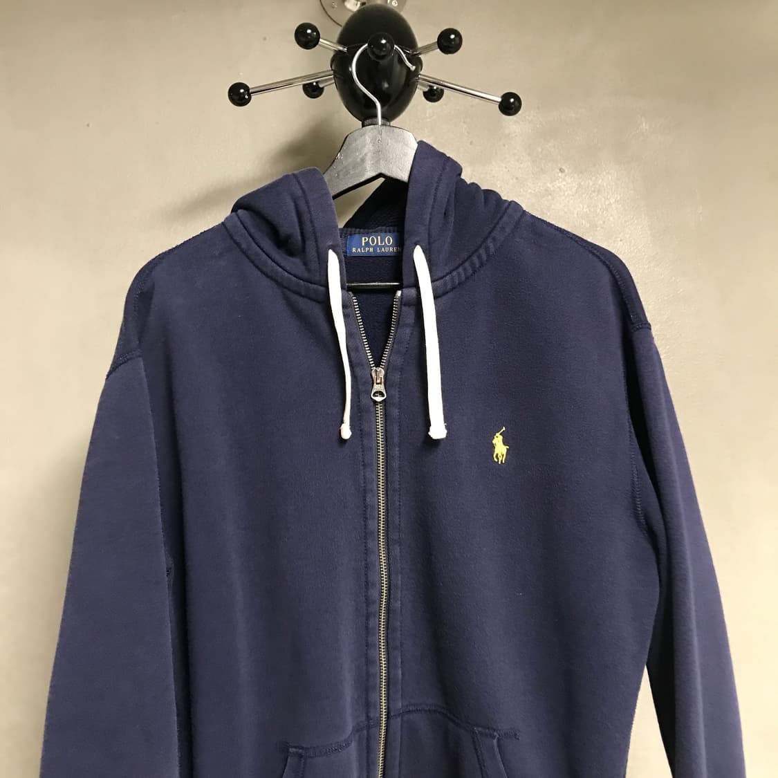 폴로 랄프로렌 후드집업 L 상품이미지2
