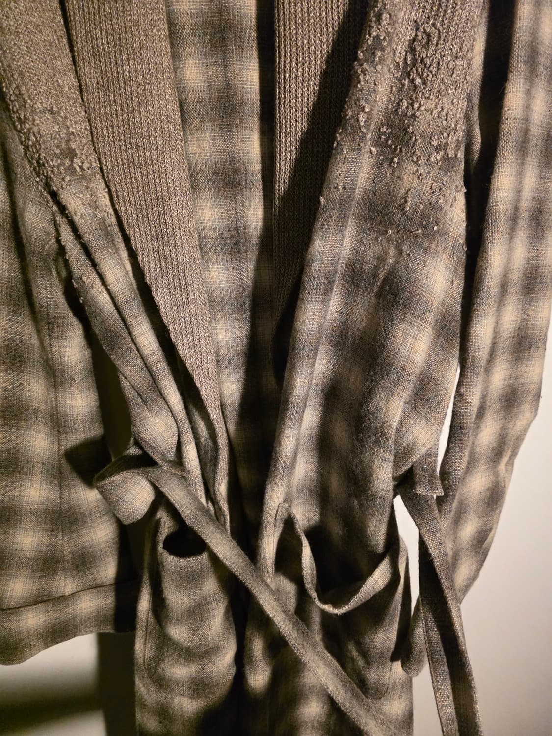 Doublet robe coat 상품이미지5