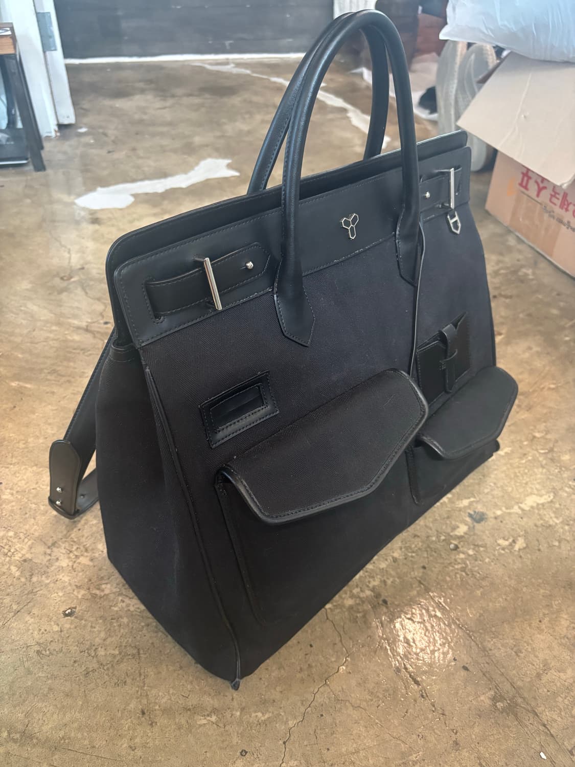 모이에토이 블랙 43 상품이미지4