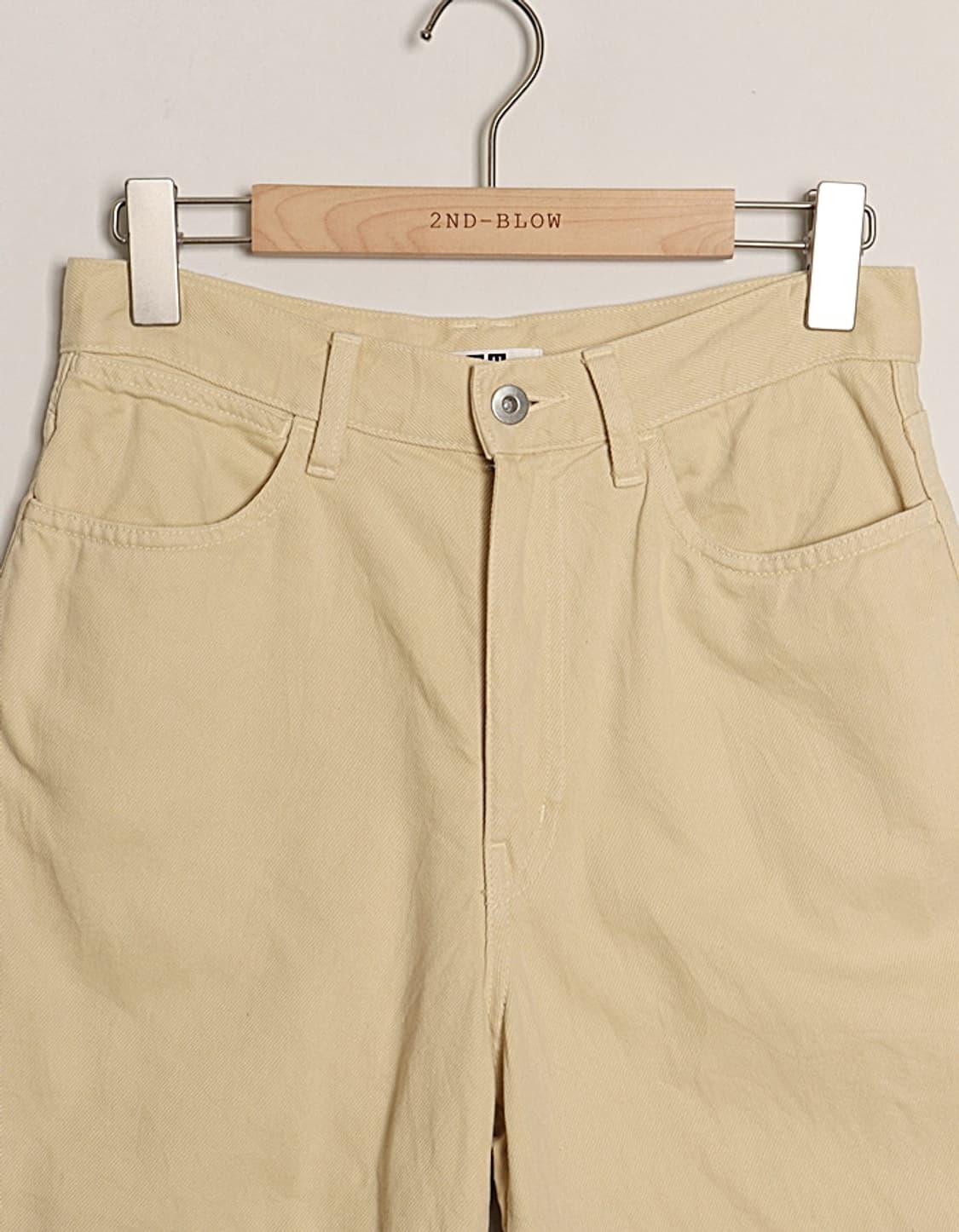 UNIQLO U Bermuda Denim Shorts (26~27) 상품이미지2