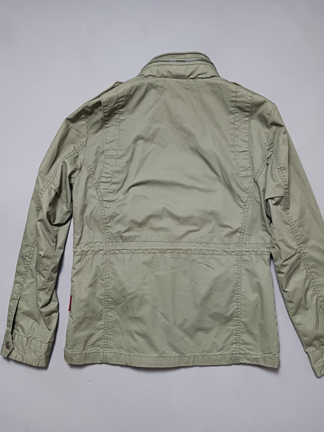 [100] 디스퀘어드2 콜마이너 M65 히든후드 야상 자켓 상품이미지7