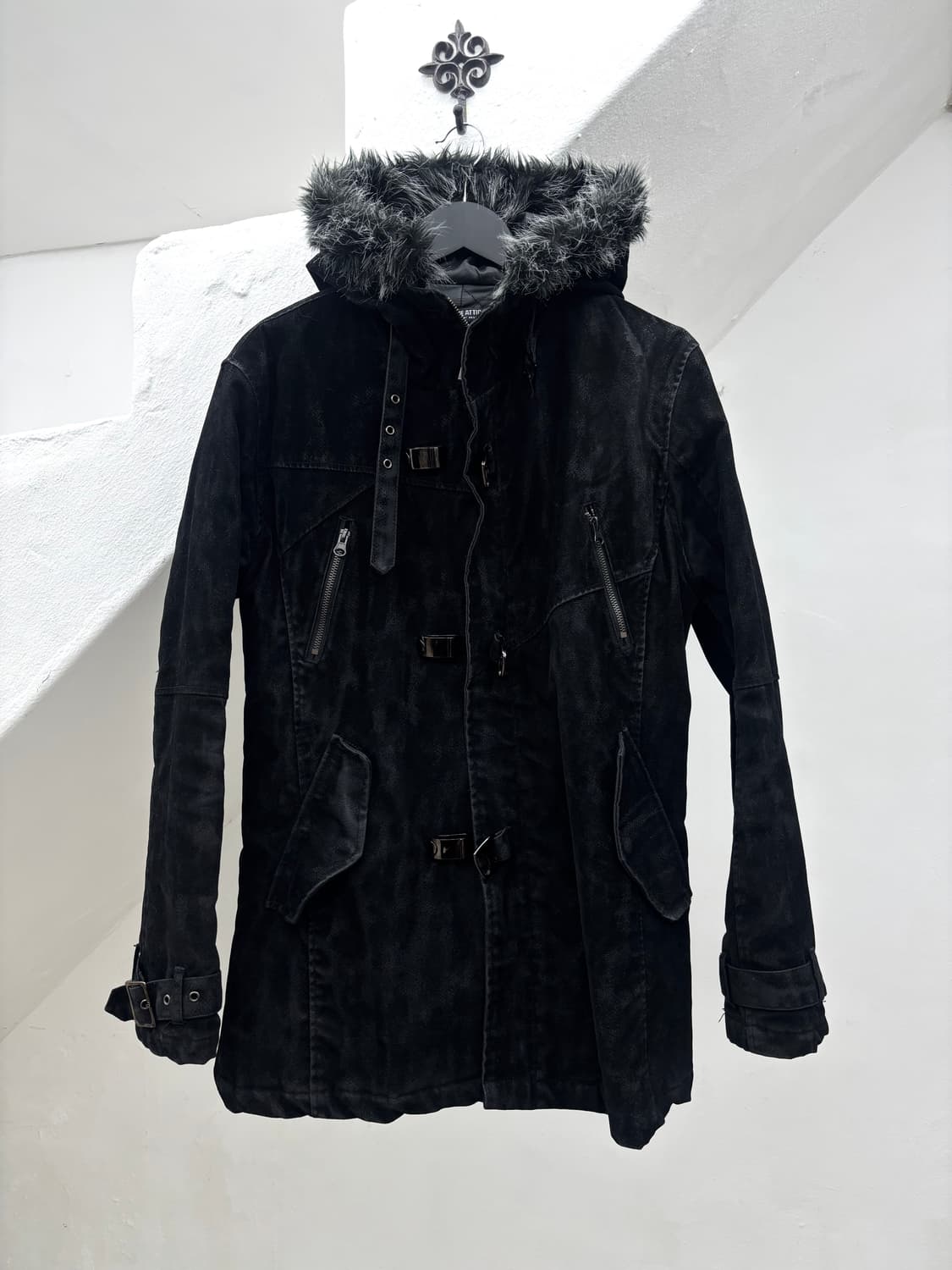 In the attic v-kei firearm jacket   상품이미지6