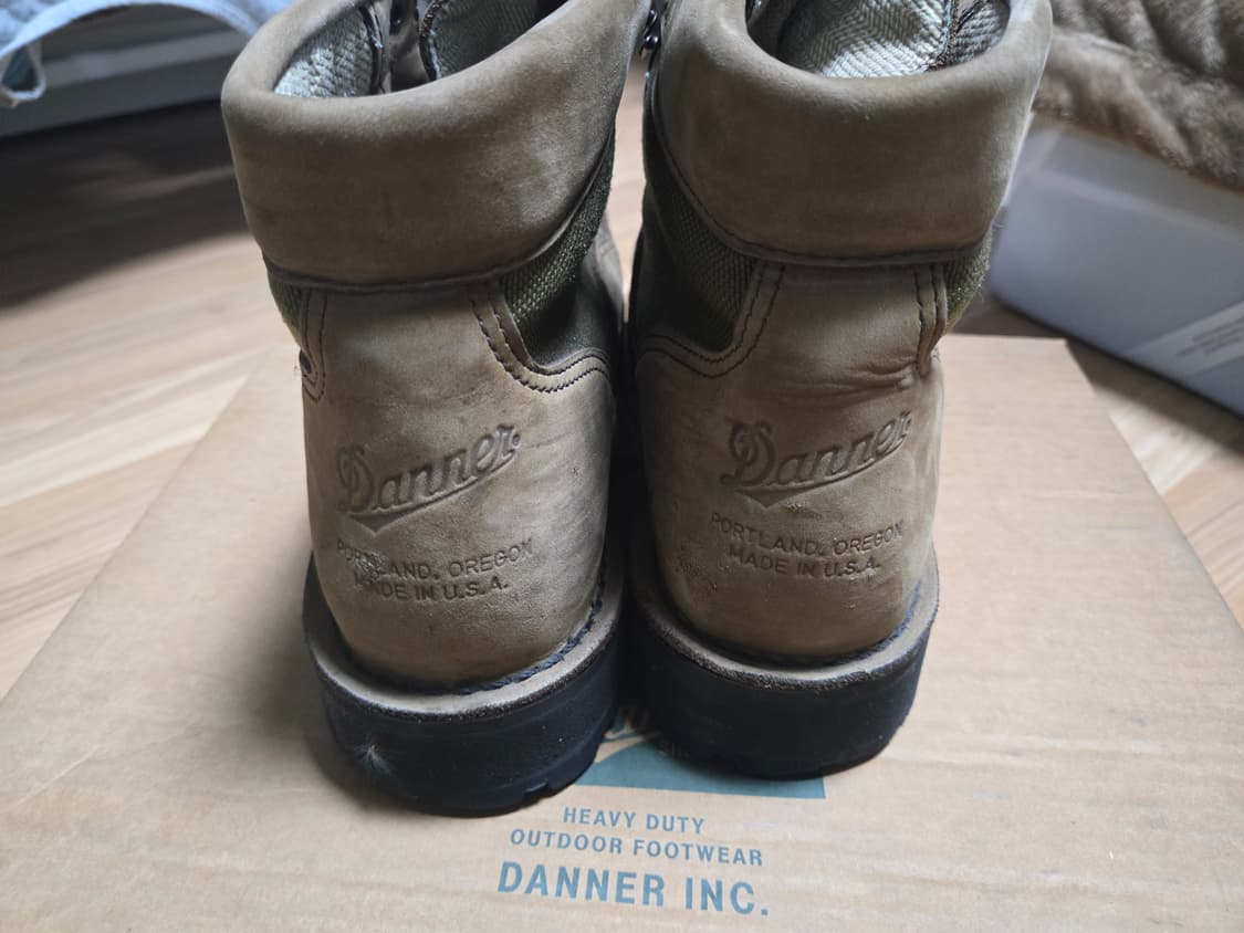 대너 라이트 II 브라운 US8 / EU41.5 상품이미지6