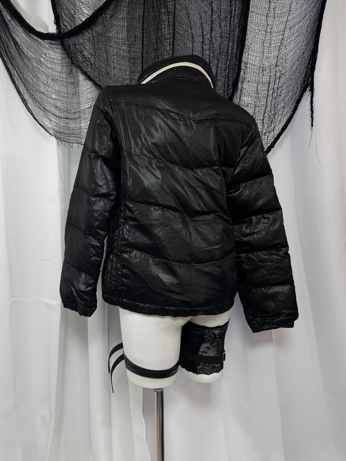 zipper padding 상품이미지3