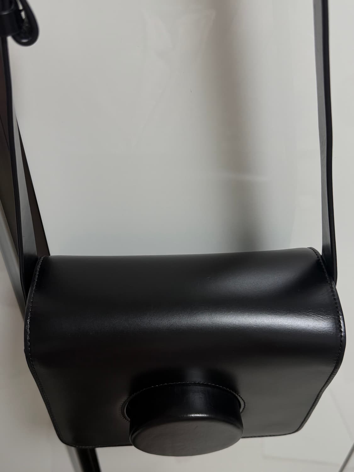 르메르 카메라백 블랙 풀셋 상품이미지5