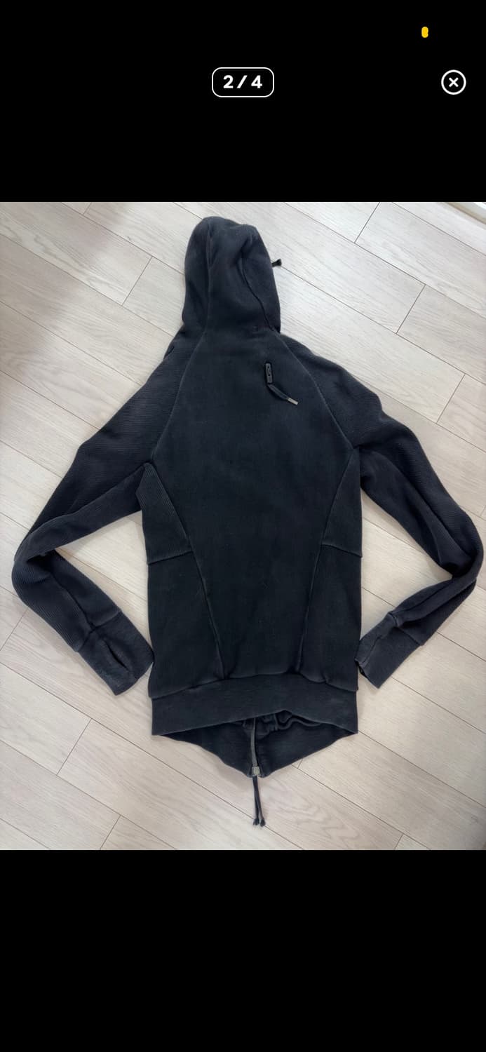 급처 보리스 비잔 사베리 AW14 닌자후드 상품이미지2