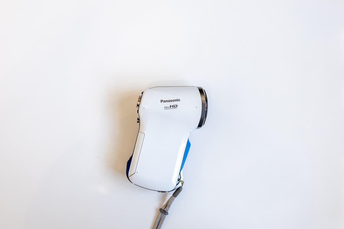 Panasonic HX-WA30 / 빈티지 디지털 캠코더 상품이미지2