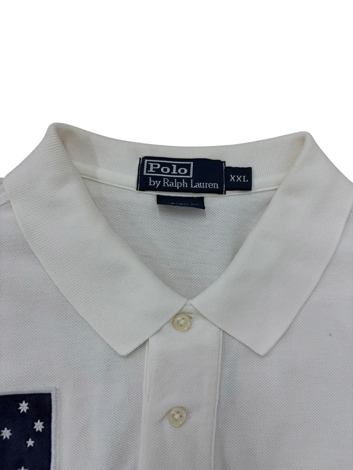 00s 폴로 빅포니 호주 오스트리아 반팔 피케티 (2XL) 상품이미지3