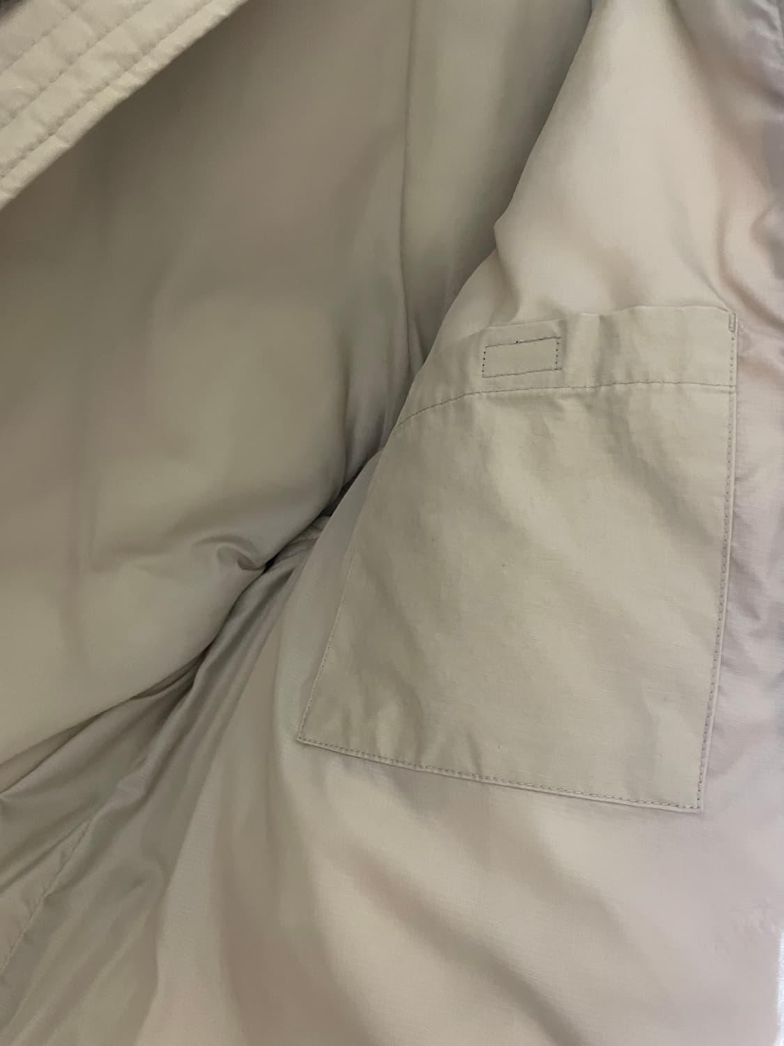 에디바우어 다이아 퀼팅 다운 패딩 S 상품이미지9