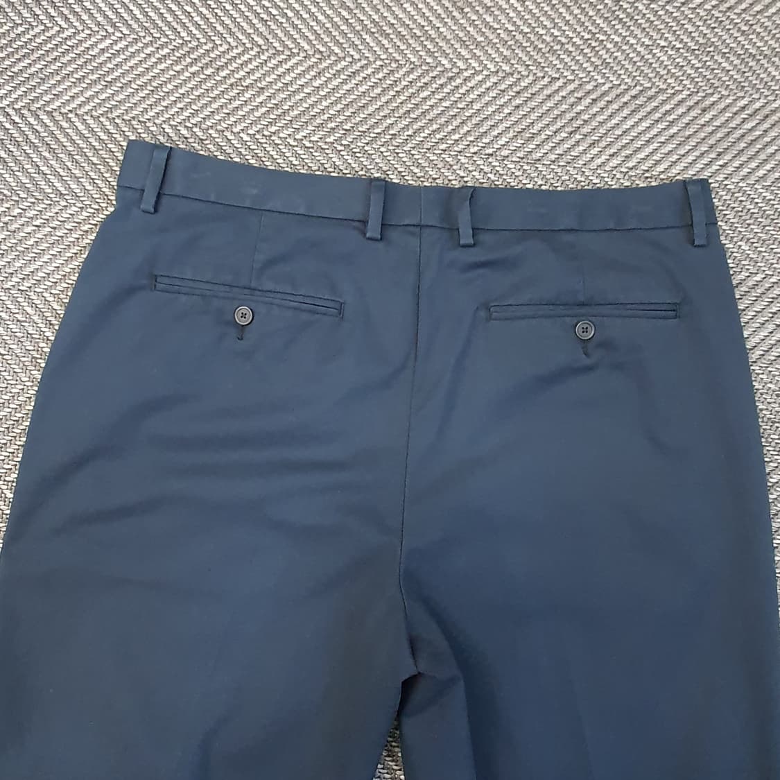 지오다노 스판 면바지 남자36 상품이미지5