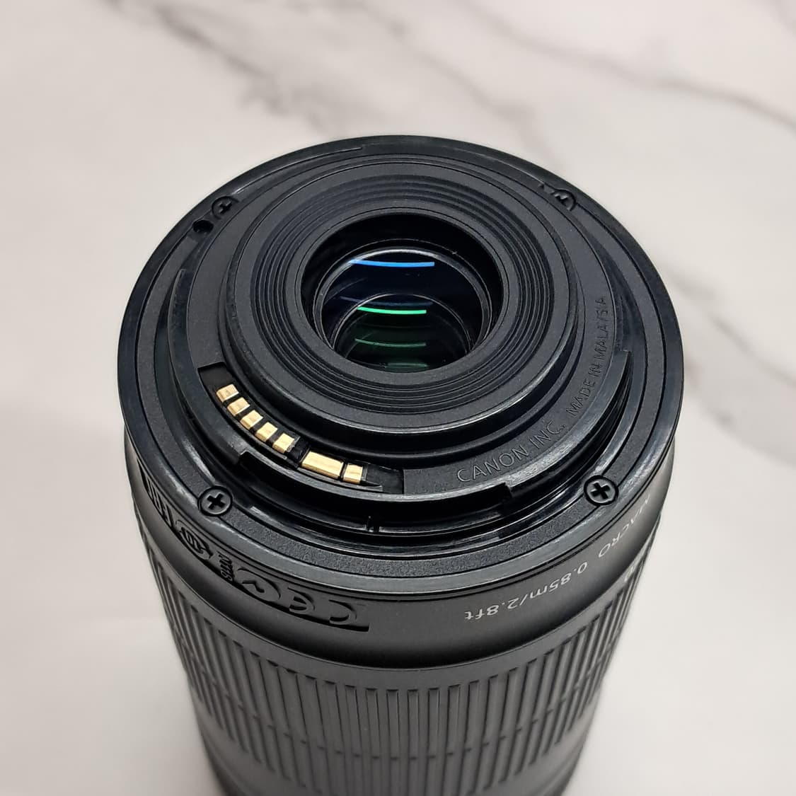 헝그리망원 캐논 EF-S 55-250mm f/4-5.6 IS STM 상품이미지5