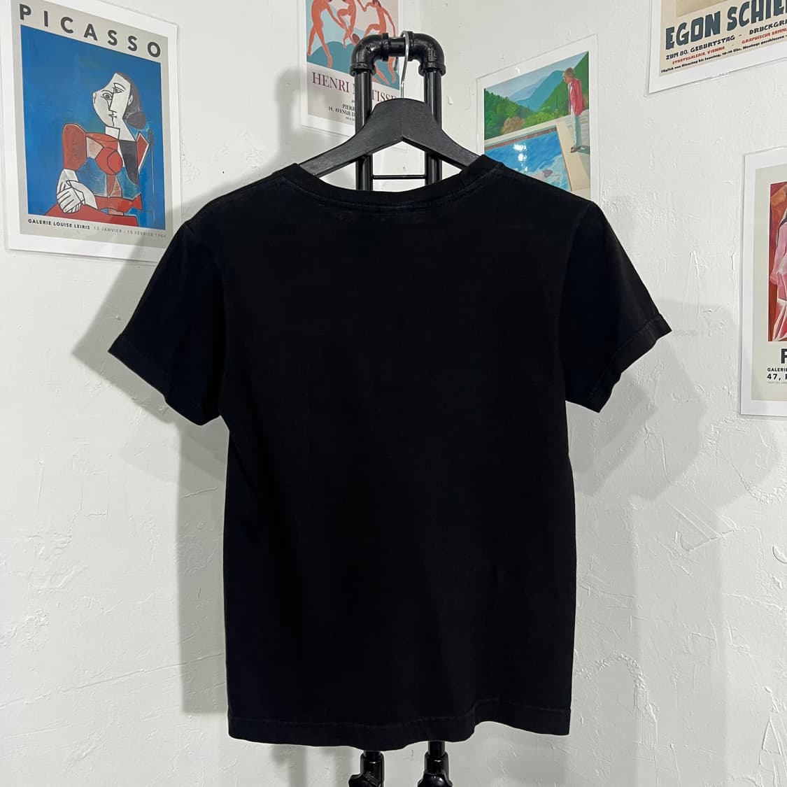 빈티지 프린팅 티셔츠 상품이미지3