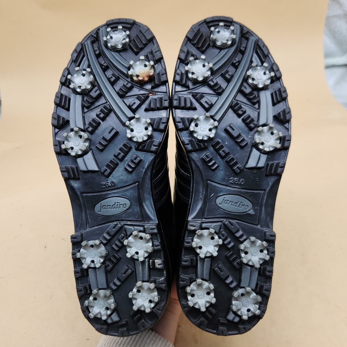 잔디로 남성골프화260  상품이미지3