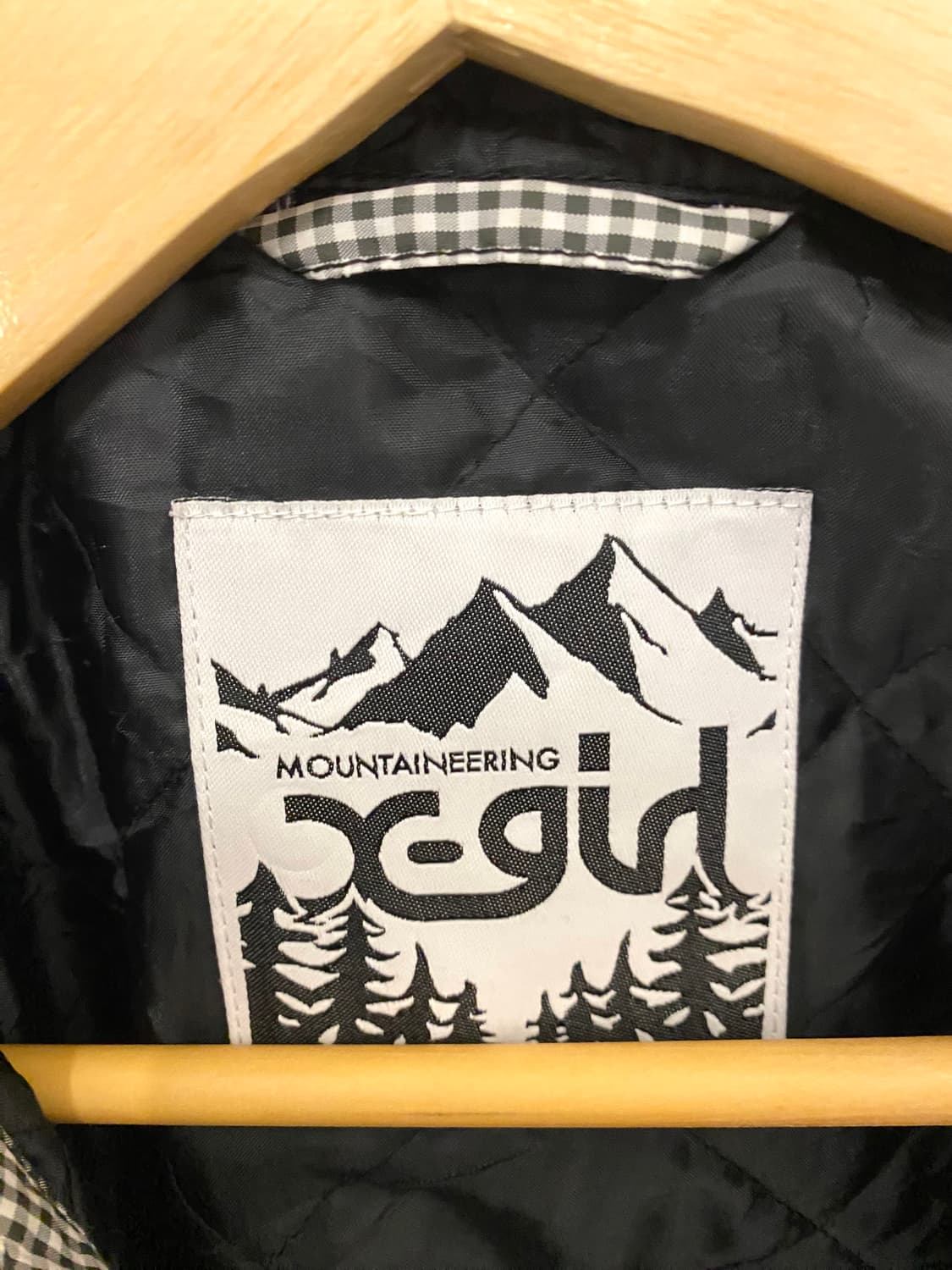 X-GIRL mountain jacket 엑스걸 마운틴 자켓 상품이미지8