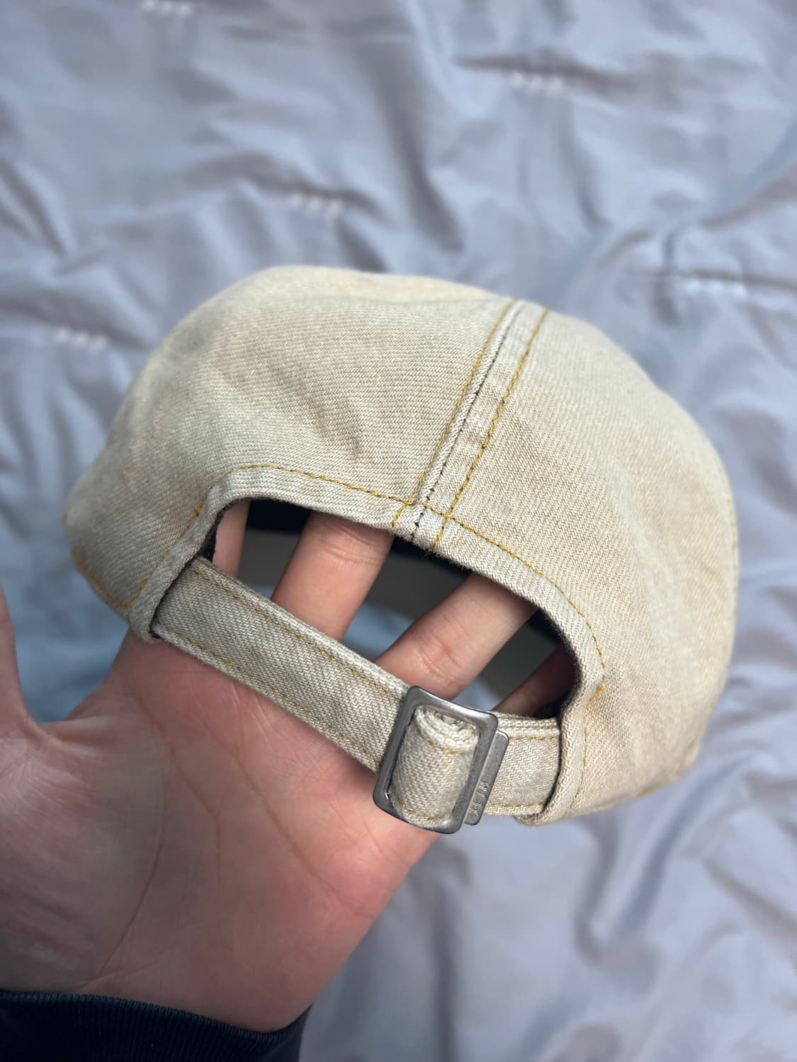 엑슬림 ep.6 02 볼캡 상품이미지2