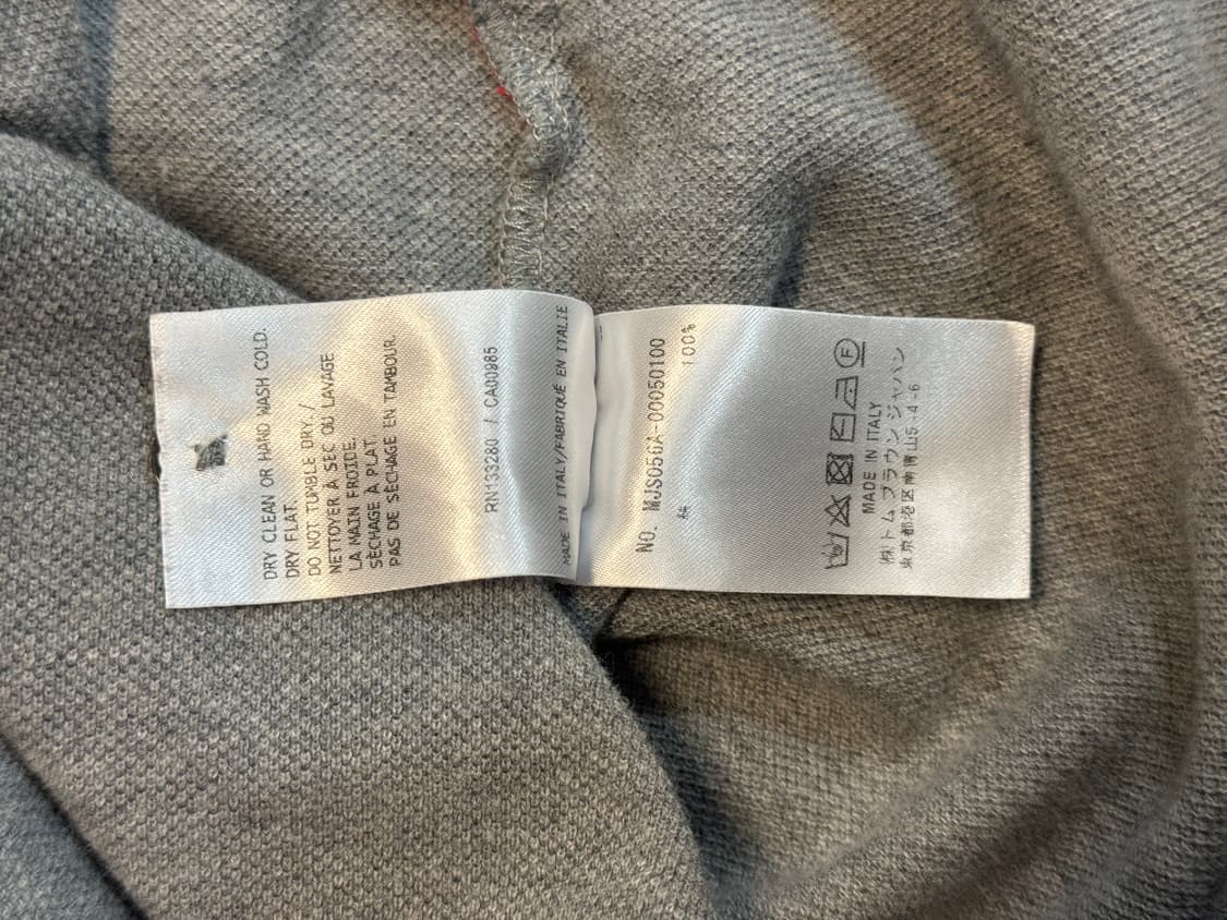 3/95 정품 톰브라운 백 삼선 반팔 팝니다 상품이미지6