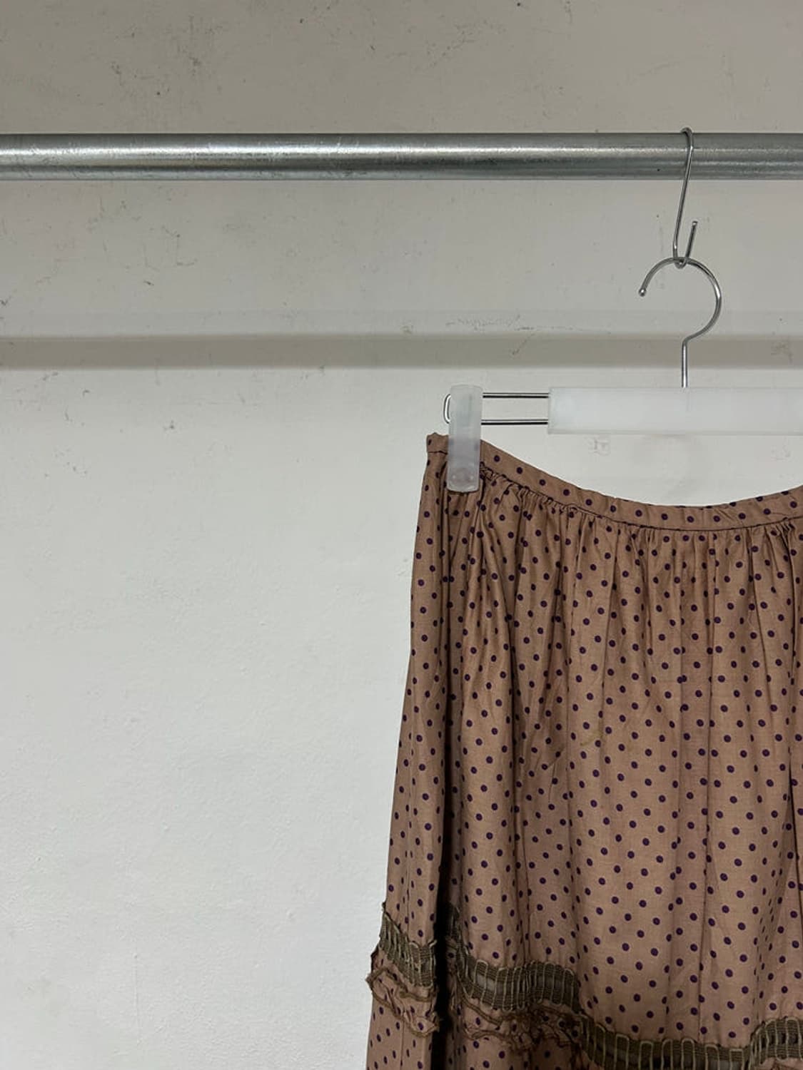 vtg skirt 상품이미지2