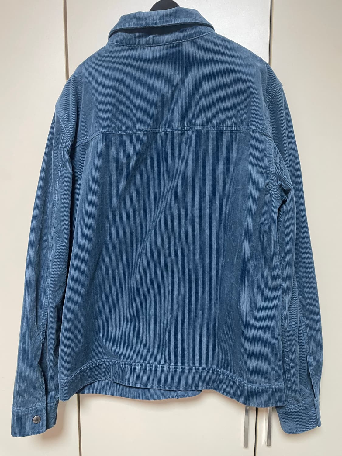 Banana republic 코듀로이 셔츠자켓 M 상품이미지3