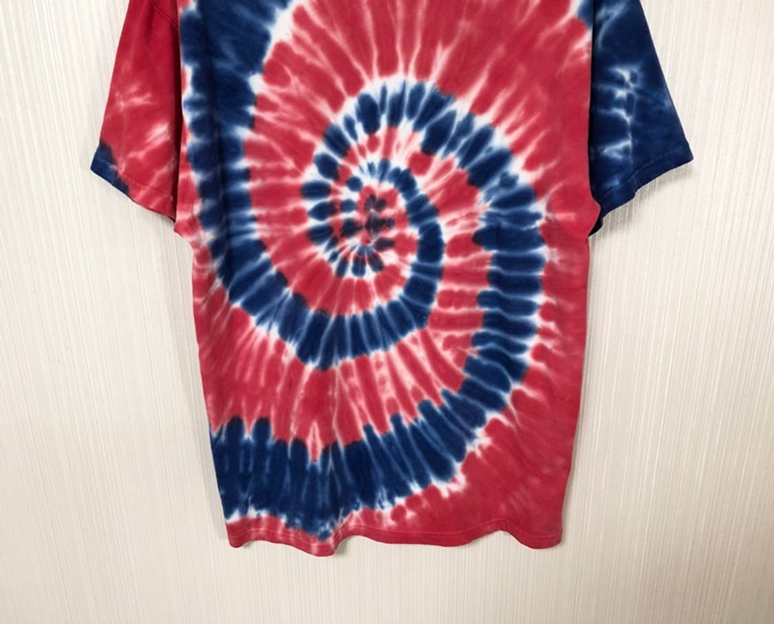 나이키 타이다이티셔츠 블루/레드 L(100) 상품이미지10