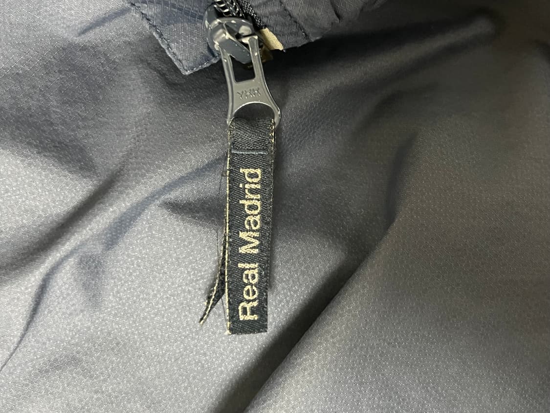 레알 마드리드 바람막이 상품이미지4