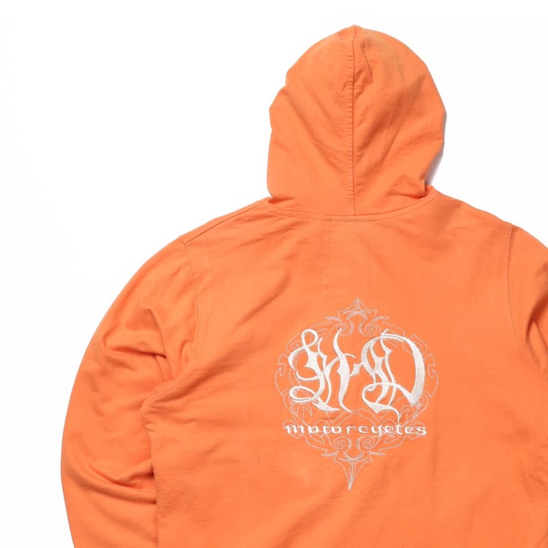 Harley-Davidson Embroidery Sweat Zip Hoo 상품이미지5