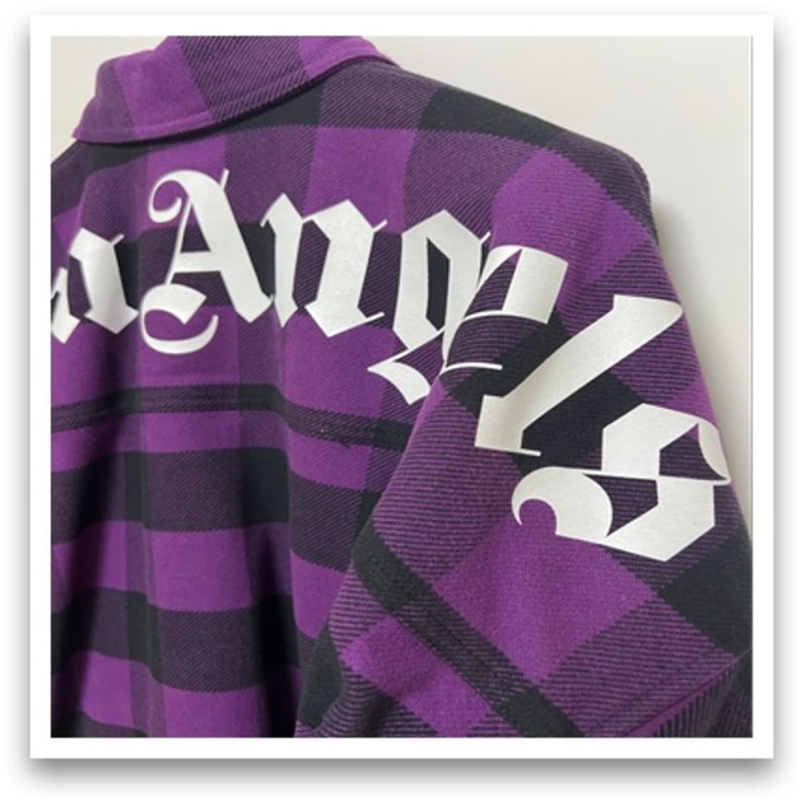 체크 셔츠 상품이미지6