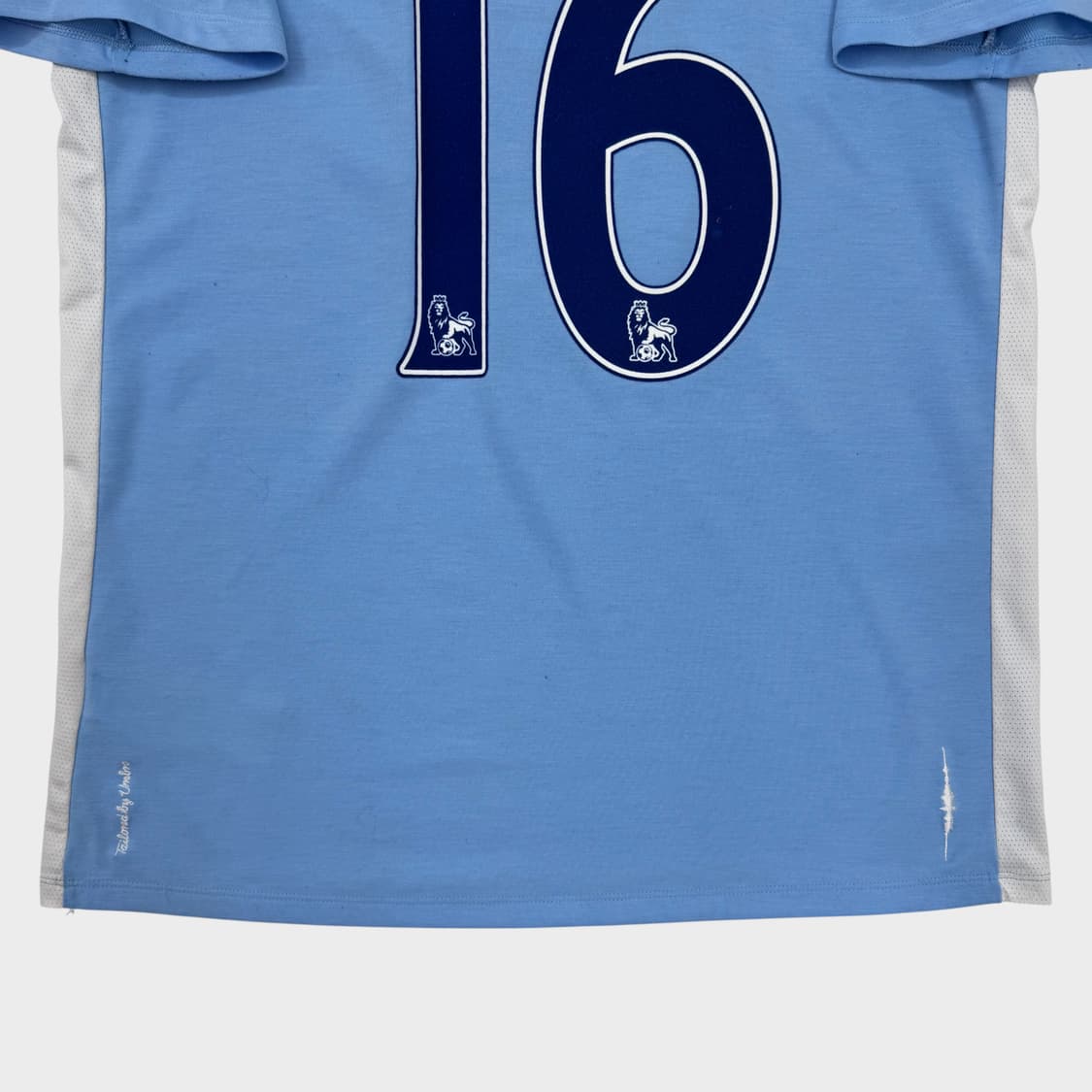 11-12 맨체스터 시티 홈 No.16 세르히오 아구에로 상품이미지8