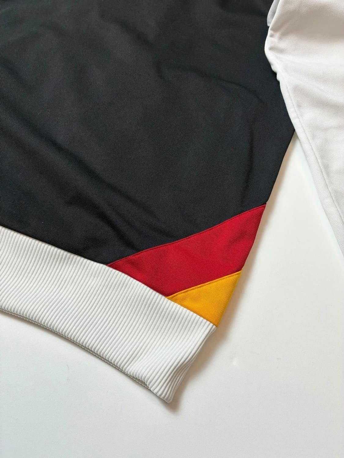 아디다스 STC 독일 국대 엠블럼 트랙탑 져지 자켓 PN8317 상품이미지8