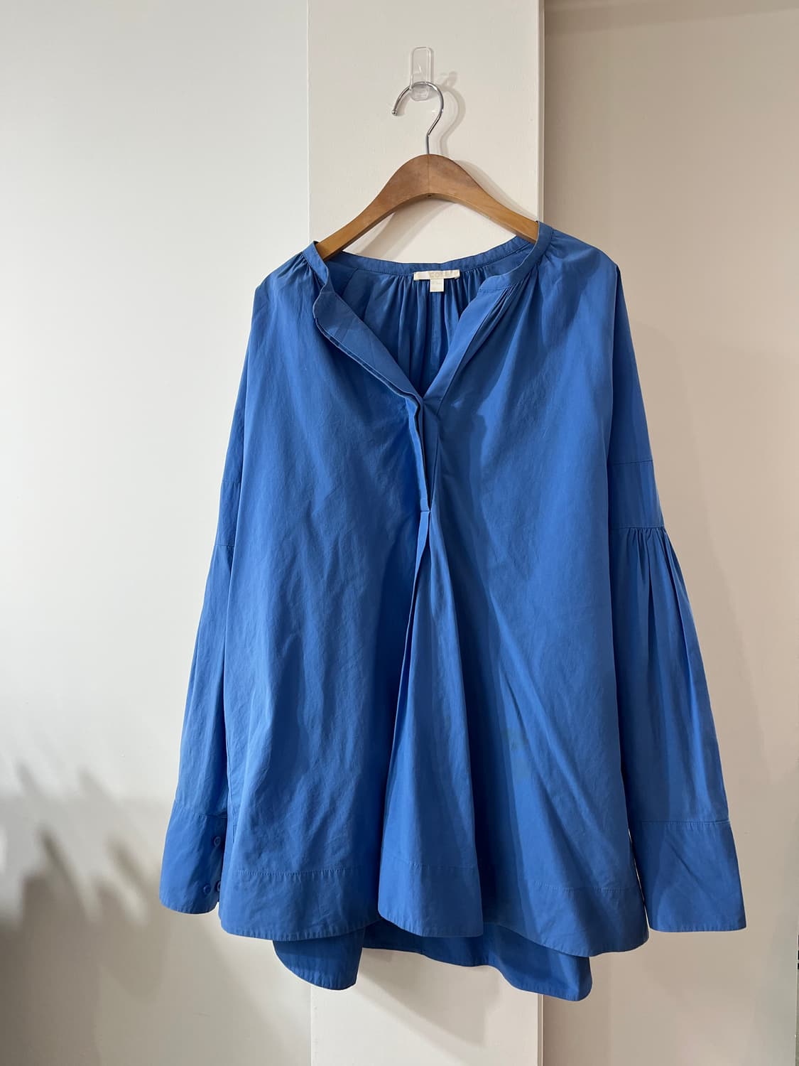 COS blouse (made in TURKEY) 상품이미지1